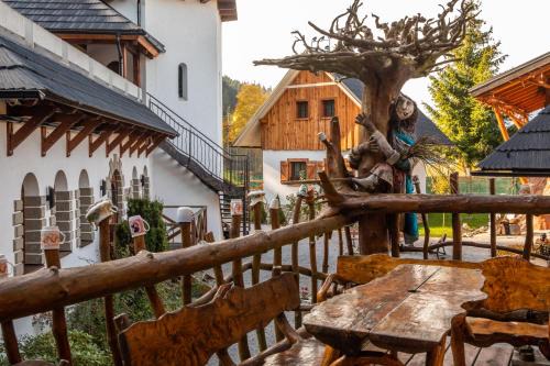 Dolny Kubin Maison | Rozprávková dedinka