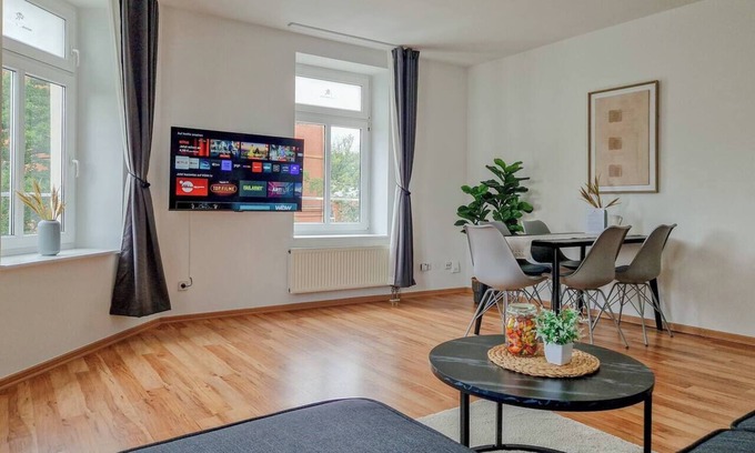 Kappel Appartement | RR | Apartments Kappel - 3 | 85sqm | elevator | WIFI