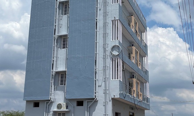 Walajapet Hôtel | RR RESIDENCY