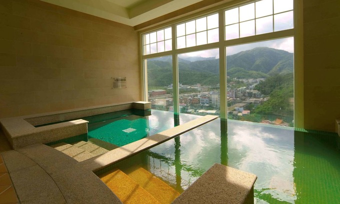 Suao Station Balnéaire | RSL Cold & Hot Springs Resort Suao