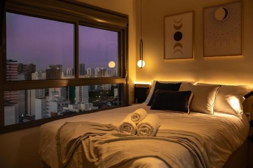 Vila Pompeia Appartement | RStar Allianz Parque 2min | Alto Padrão c/Vaga