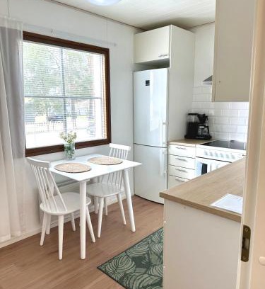 Jalasjarvi Appartement | RT asunto, sauna, terassi ja autokatos