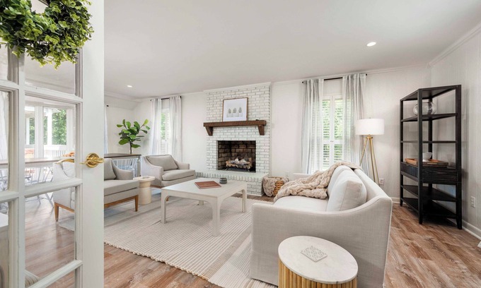 Opelika Maison | RTJ Golf House! 1 minute to RTJ; 13 minutes to Toomer's