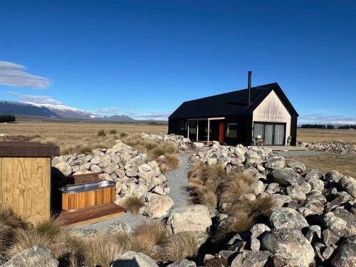 Ben Ohau Chalet De Ski | Ruakahu Lodge - Private Lodge in Ben Ohau - Twizel