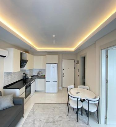 Mahmutlar Appartement | Rubin residence