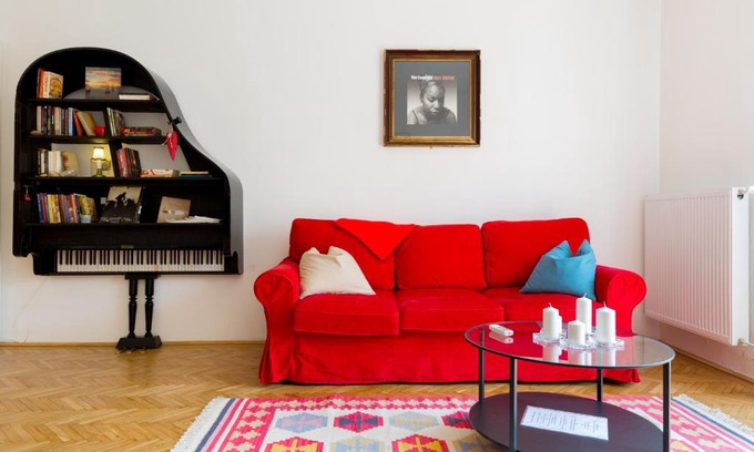 Ujlak Appartement | Rubinstein Relax Apartman