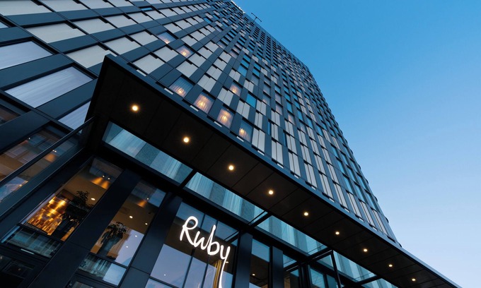 Amsterdam East Hôtel | Ruby Emma Hotel Amsterdam