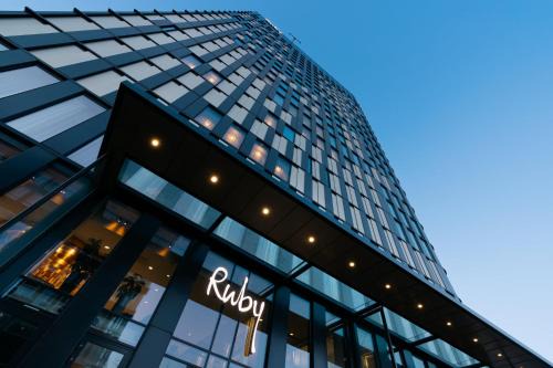 Amsterdam East Hôtel | Ruby Emma Hotel Amsterdam