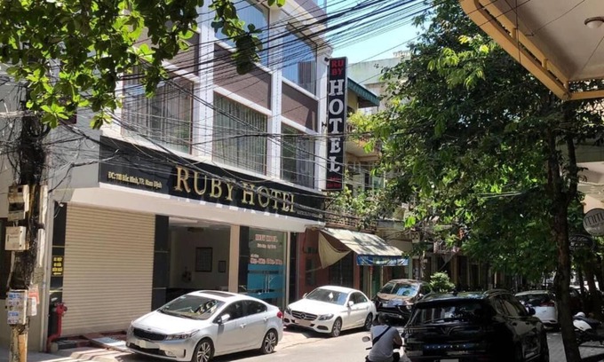 Nam Dinh Hôtel | Ruby Hotel