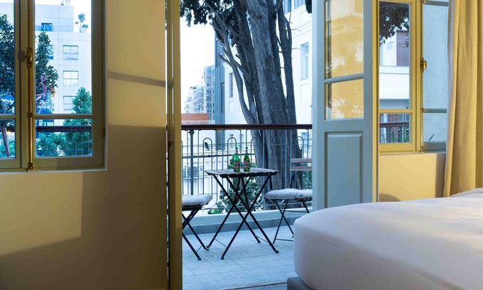 Neve Tzedek Maison | Ruby
