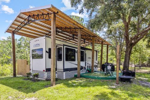 Pierson Autre | Ruby Oaks Campsite