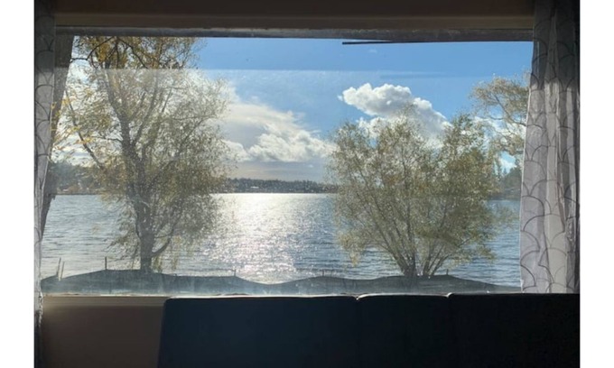 Medical Lake Maison | RUBY’s Resort PentHouse (Up)