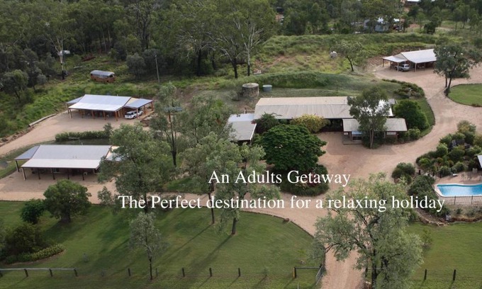 Rubyvale Hôtel | Rubyvale Motel & Holiday Units - An Adults Only Getaway