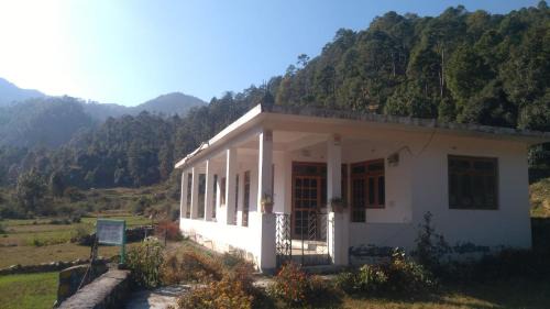 Majkhali Lit Et Petit-Déjeuner | Rudhaare Homestay