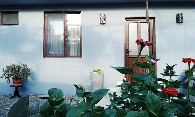 Akhali Ubani Appartement | Rudolf