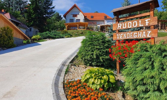 Velem Maison | Rudolf Vendégház