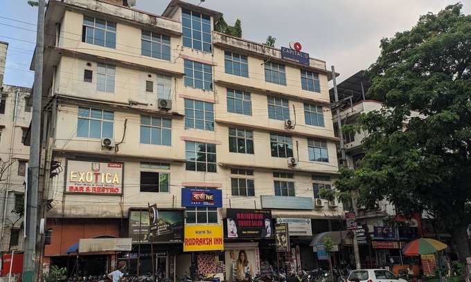 Beltola Hôtel | Rudraksh Inn