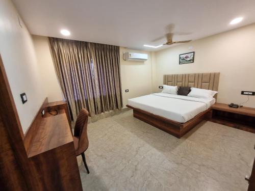 Sambalpur Hôtel | Rudraksh Riverside