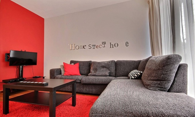 Liege Appartement | Rue des Ixellois - 2 chambres