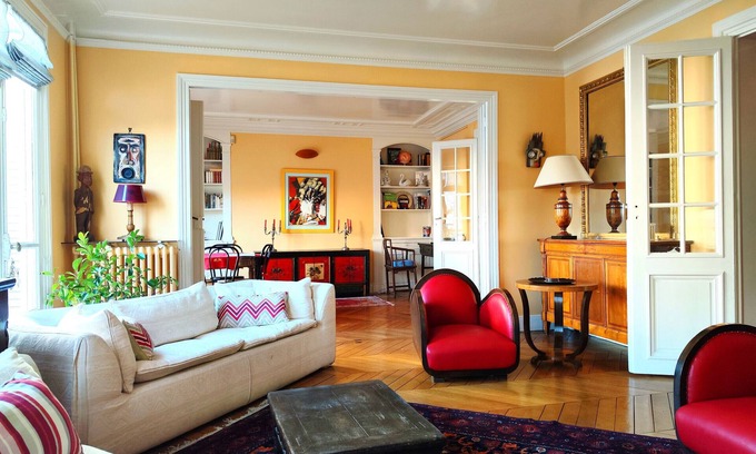 16th Arrondissement Appartement | Rue Faustin Hélie - Paris 16 - 416059