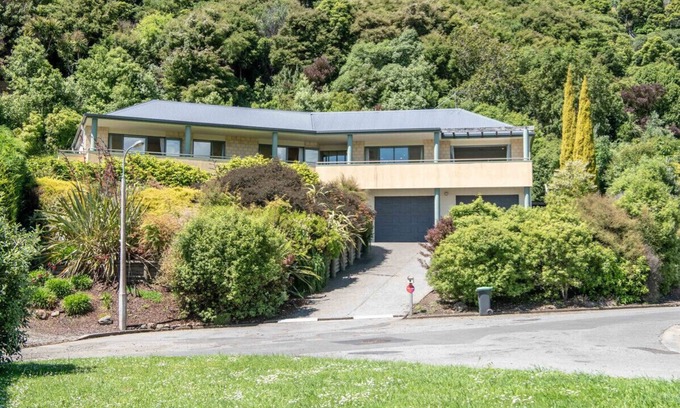 Akaroa Cottage | Rue Noyer Lookout - Maison de vacances Akaroa