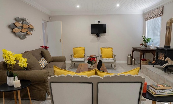 Dullstroom Appartement | Rueby’s Apartment 101