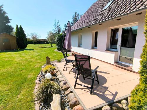 Patzig Appartement | Ruegen Fewo 123