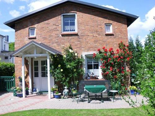 Putbus Appartement | Ruegen Fewo 241