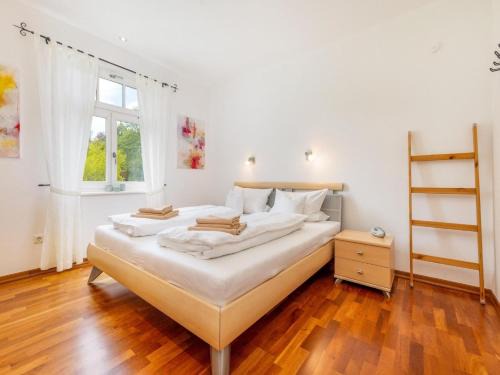 Zudar Appartement | Ruegenbrise-am-Wasser-Fewo-EG