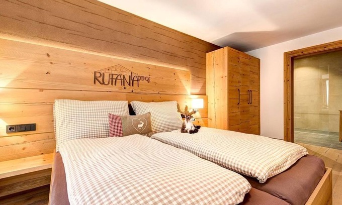 Buerserberg Appartement | Rufana Lodge, Österreich