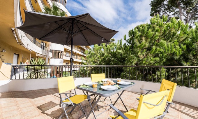 Moraira Appartement | Rufete Apartment