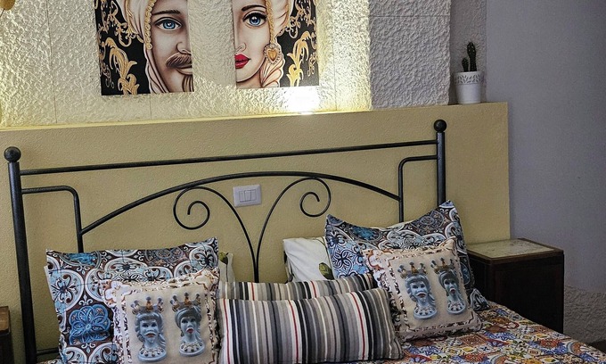 Francavilla di Sicilia Maison | RUFFO house in the heart of the historic center