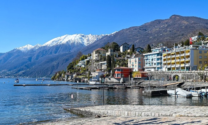 Ascona Appartement | Maison Ruga au lac d'Ascona 4