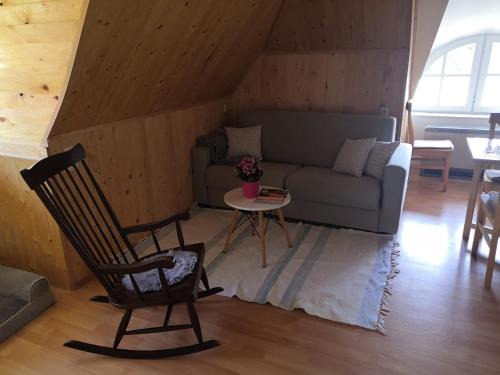 Demmin Appartement | Ruhe und Natur in Seedorf