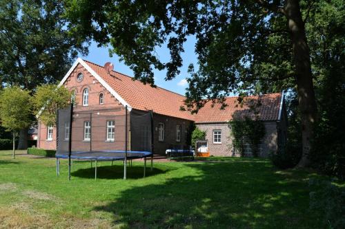Oltmannsfehn Maison | Ruheoase am Wald 35651
