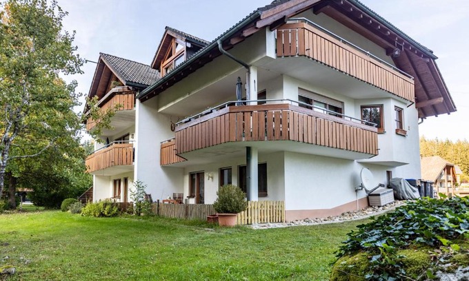 Blasiwald Appartement | Ruheoase