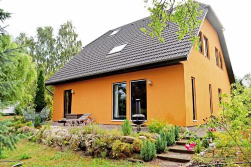 Sellin Appartement | ruhig gelegene Ferienwohnung am Ne