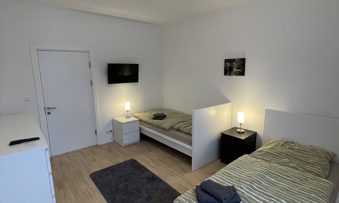 Calau Appartement | Ruhig Gelegene Unterkunft in Nähe des Spreewaldes