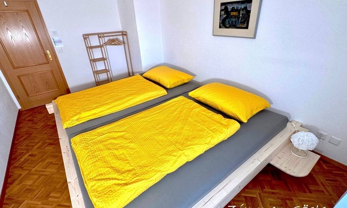 Zihlschlacht-Sitterdorf Lit Et Petit-Déjeuner | Ruhig und Zentral Gelegenes B&B mit Garten und Pool Laden zum Verweilen ein