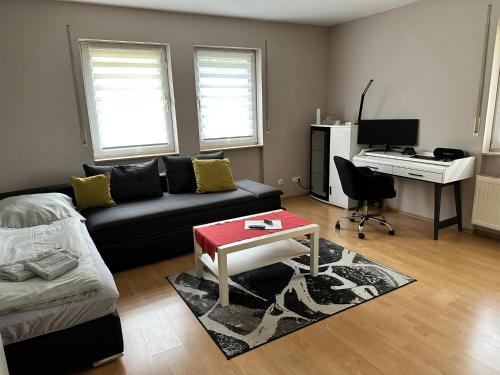 Ilversgehofen Appartement | Ruhig und doch zentral