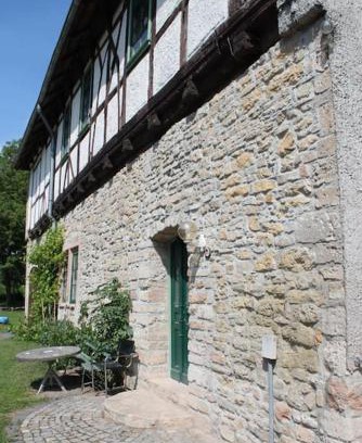 Rudigershagen Appartement | Ruhige Ferienwohnung im Gutshaus