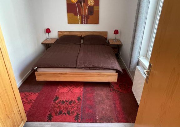 Kropeliner-Tor-Vorstadt Appartement | Ruhige Ferienwohnung