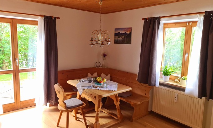 Bad Toelz Appartement | Ruhige Ferienwohnung in Bad Tölz