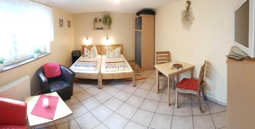 Niepars Appartement | Ruhige Ferienwohnung in Niepars