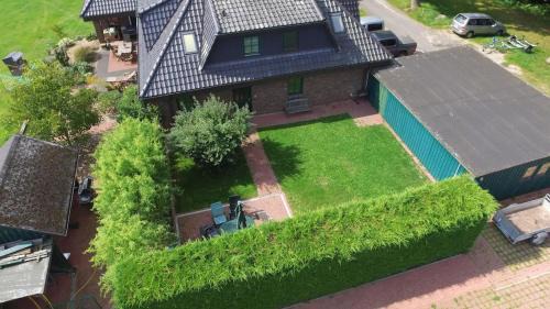 Garz/Rugen Appartement | Ruhige FeWo mit eingezäunten Garten - familienfreundlich