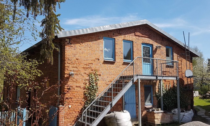 Bernitt Appartement | Ruhige Gästewohnung im Herzen Mecklenburgs
