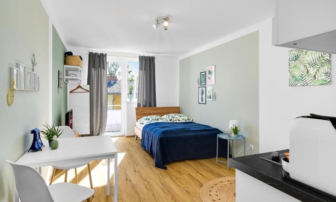 Mariatrost Appartement | Ruhige Oase in der Nähe von Parkanlage und Krankenhaus