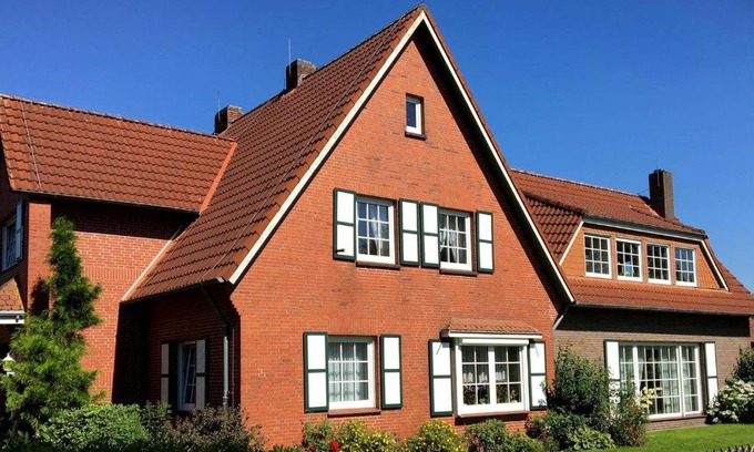 Friedeburg Appartement | Ruhige Unterkunft nahe der Nordsee