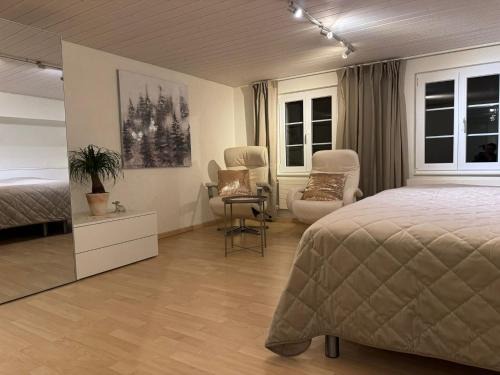 Turbenthal Appartement | Ruhige Weitsicht