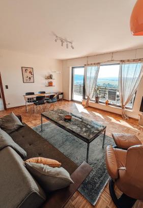 Extertal Appartement | Ruhige Wohnung mit Ausblick